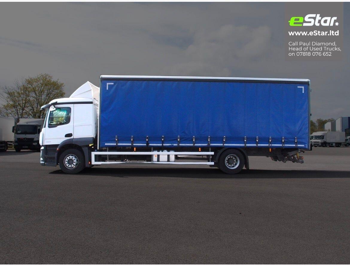 Mercedes-Benz Actros